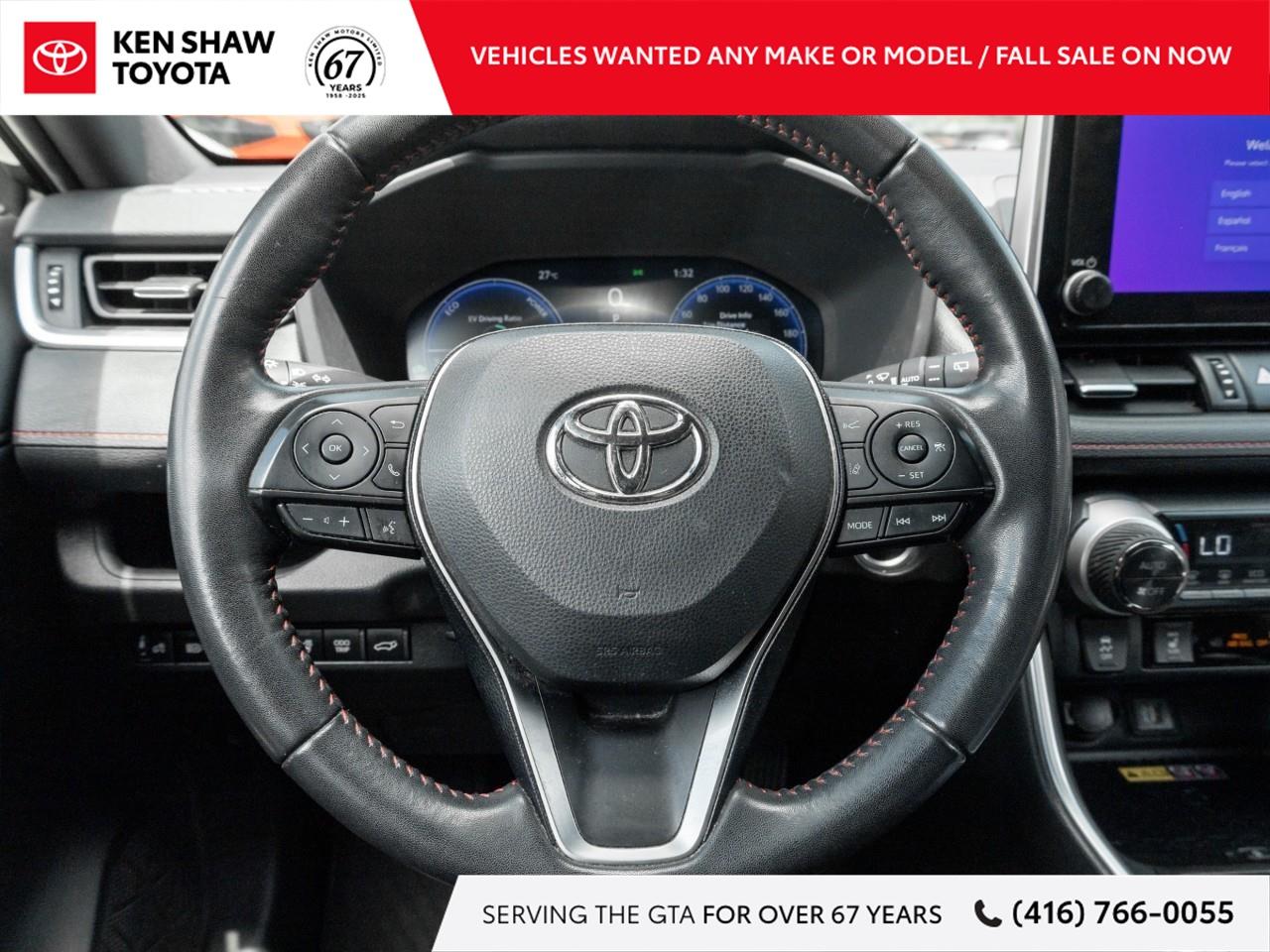 2024 Toyota RAV4 Prime XSE 4dr All-Wheel Drive Photo