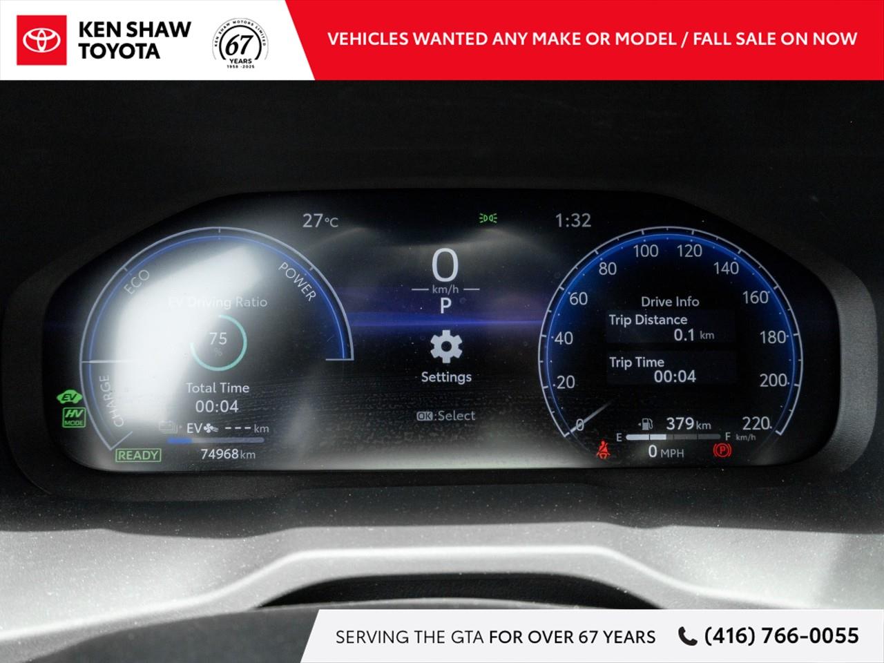 2024 Toyota RAV4 Prime XSE 4dr All-Wheel Drive Photo