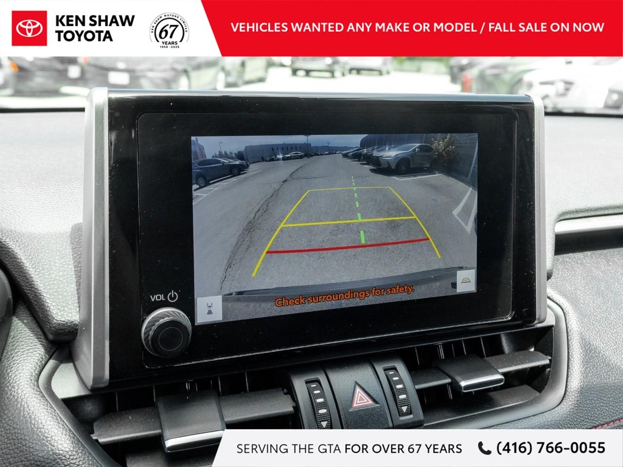 2024 Toyota RAV4 Prime XSE 4dr All-Wheel Drive Photo