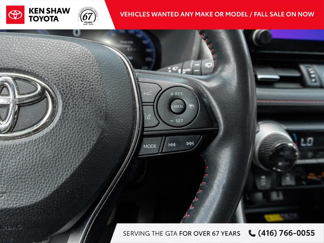 2024 Toyota RAV4 Prime XSE 4dr All-Wheel Drive Photo
