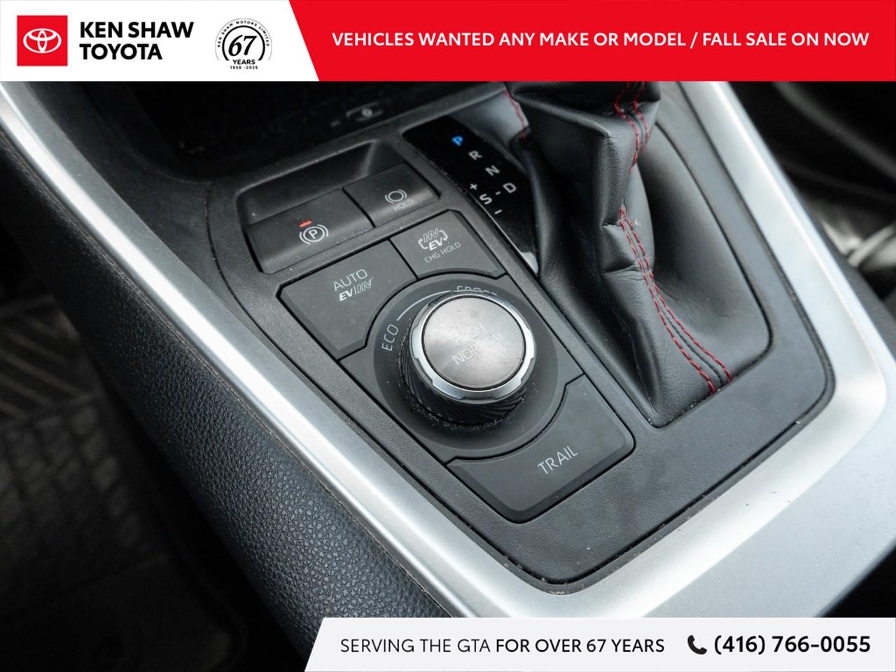 2024 Toyota RAV4 Prime XSE 4dr All-Wheel Drive Photo