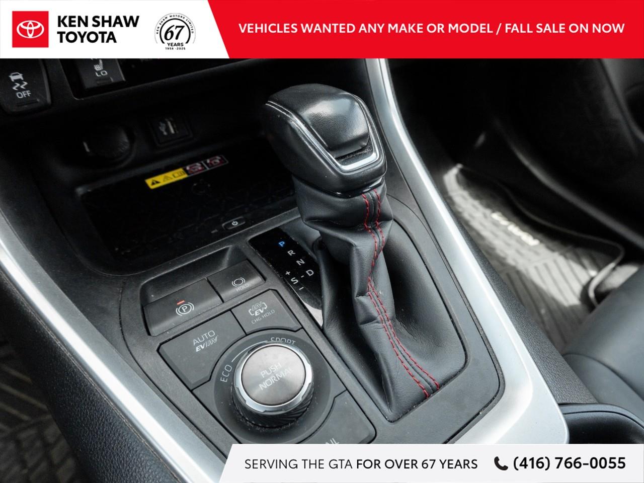2024 Toyota RAV4 Prime XSE 4dr All-Wheel Drive Photo