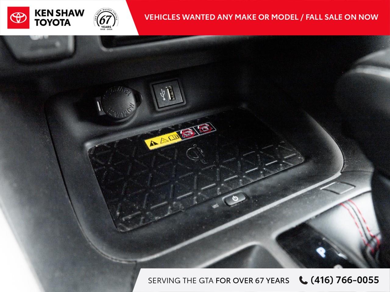 2024 Toyota RAV4 Prime XSE 4dr All-Wheel Drive Photo