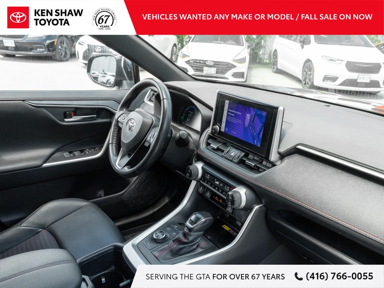 2024 Toyota RAV4 Prime XSE 4dr All-Wheel Drive Photo
