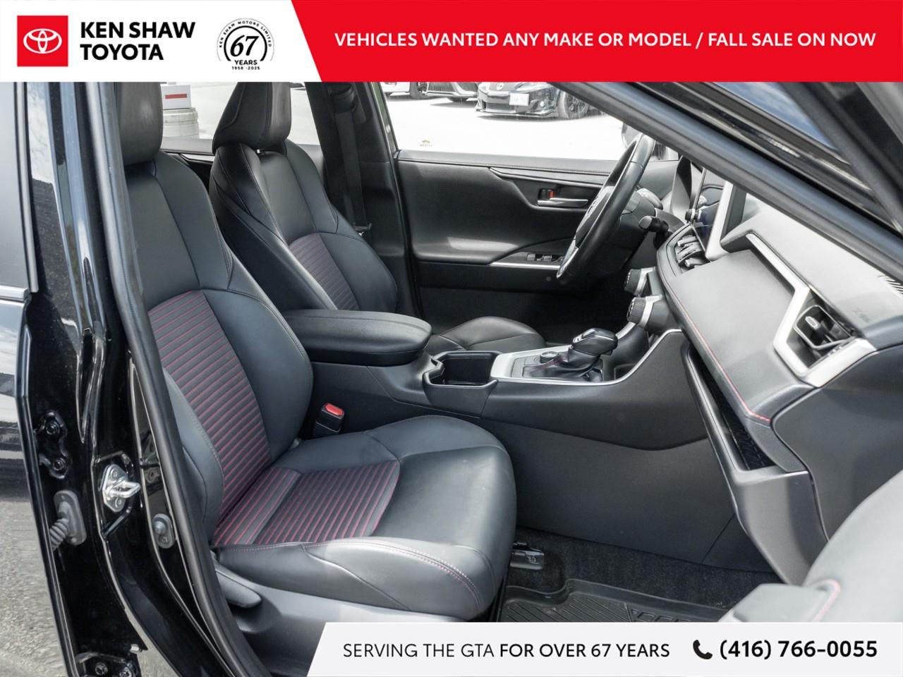 2024 Toyota RAV4 Prime XSE 4dr All-Wheel Drive Photo