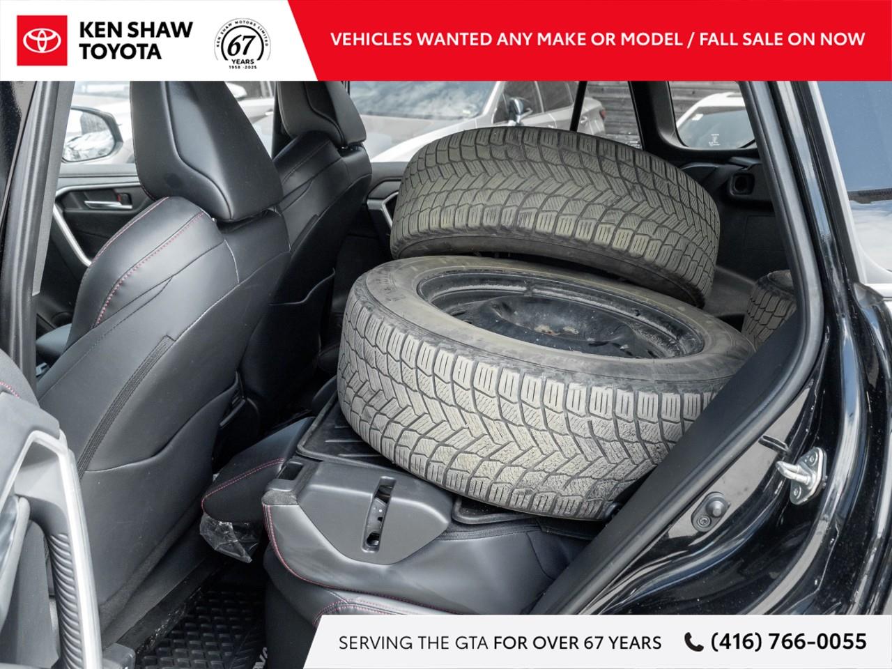 2024 Toyota RAV4 Prime XSE 4dr All-Wheel Drive Photo