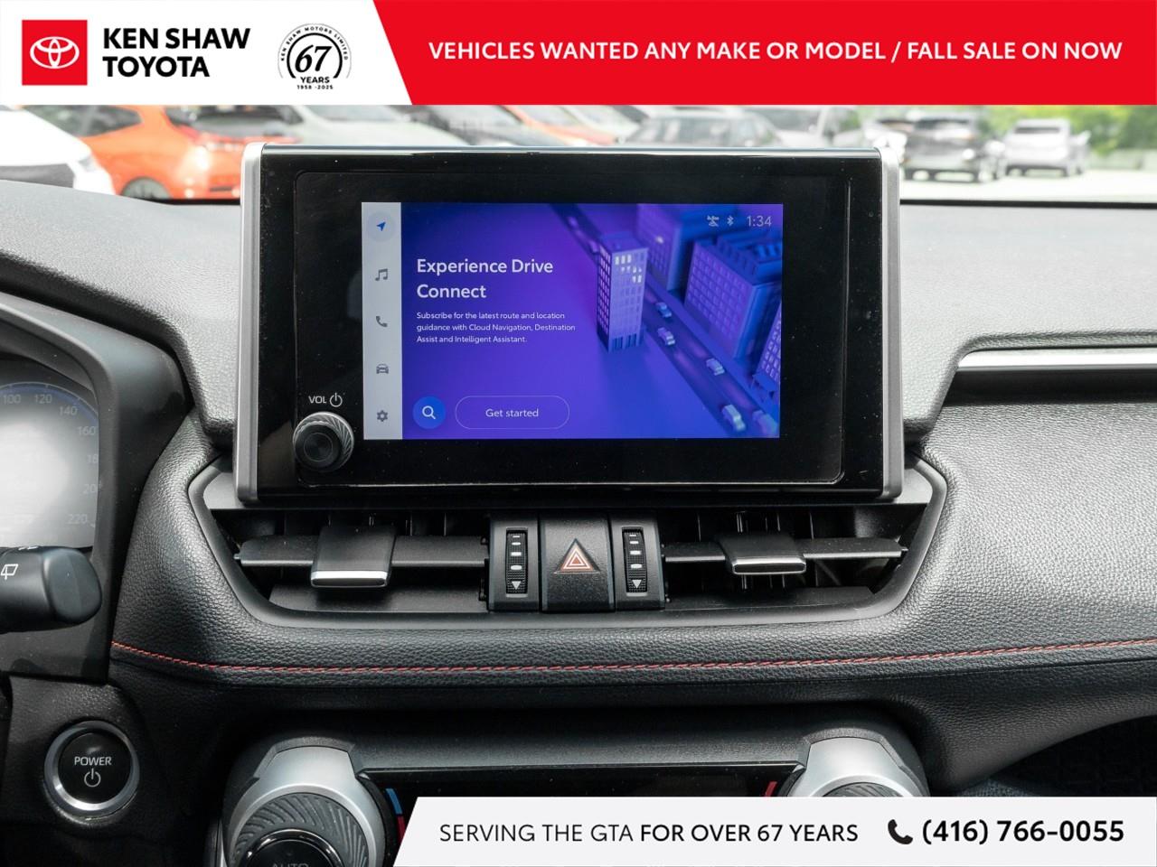 2024 Toyota RAV4 Prime XSE 4dr All-Wheel Drive Photo