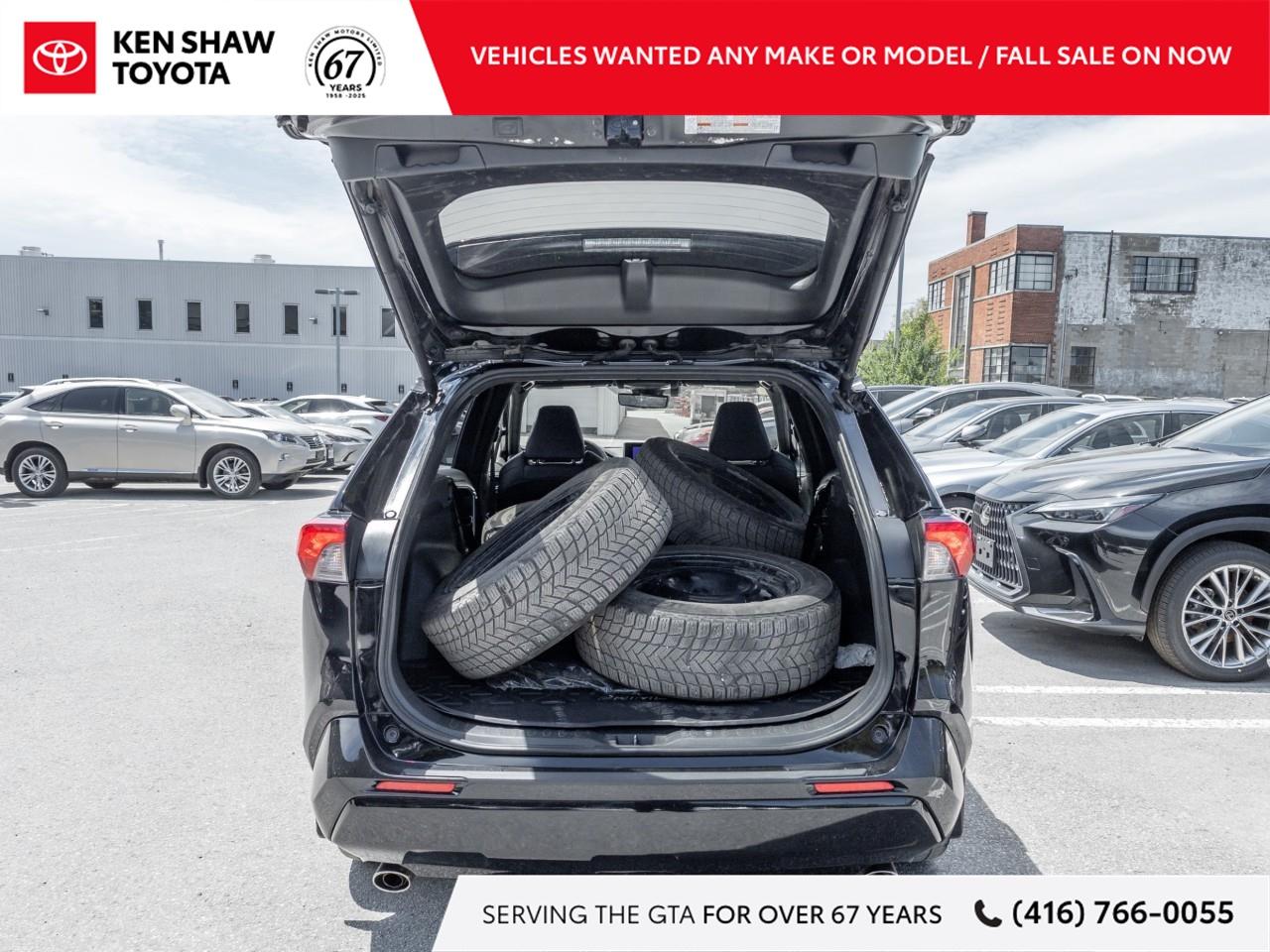 2024 Toyota RAV4 Prime XSE 4dr All-Wheel Drive Photo