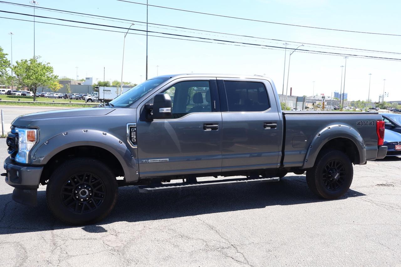 2022 Ford F-250 XLT Crew Cab 4WD 6.7L Turbo Diesel   PREMIUM LEATH Photo
