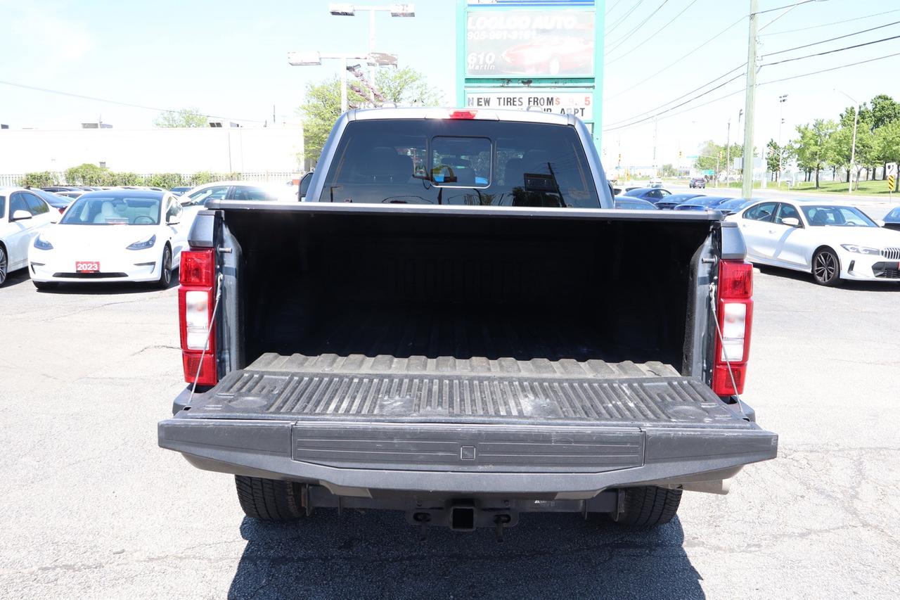 2022 Ford F-250 XLT Crew Cab 4WD 6.7L Turbo Diesel   PREMIUM LEATH Photo