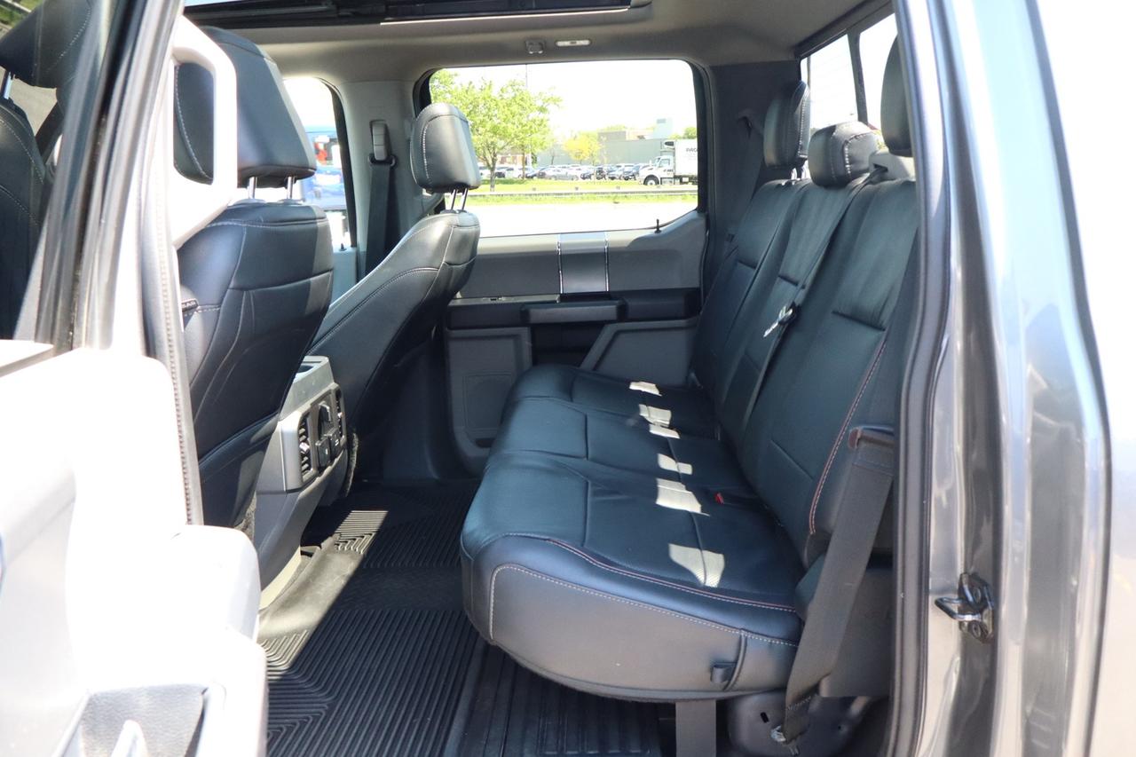 2022 Ford F-250 XLT Crew Cab 4WD 6.7L Turbo Diesel   PREMIUM LEATH Photo