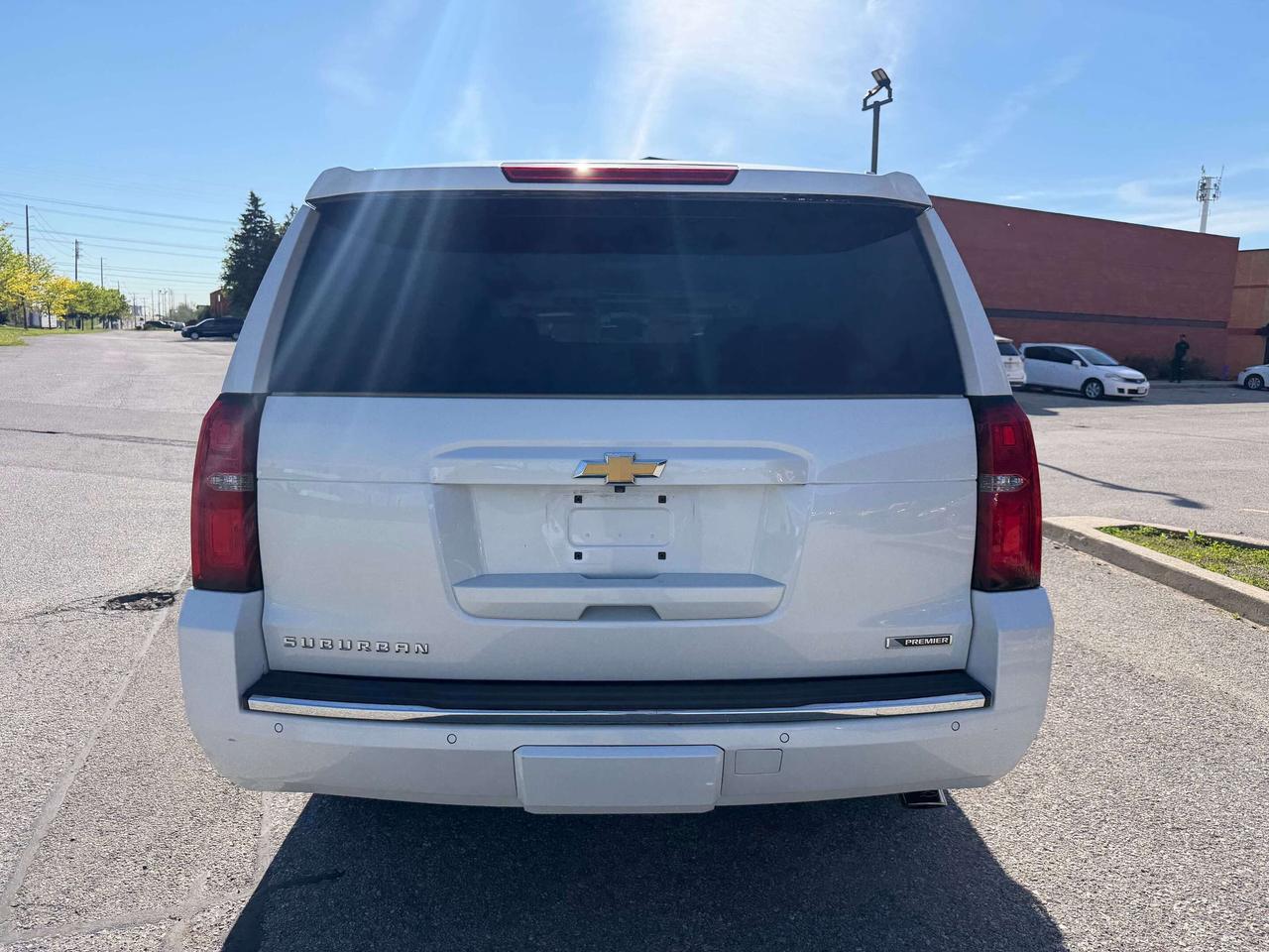 2018 Chevrolet Suburban Premier, DVD, Heads Up Display, Remote Starter Photo