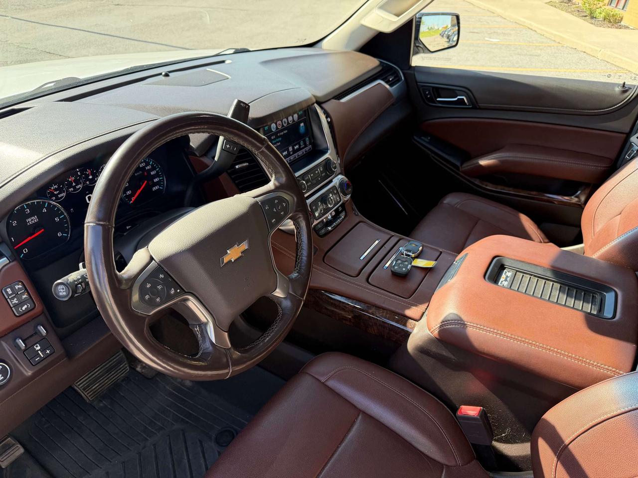 2018 Chevrolet Suburban Premier, DVD, Heads Up Display, Remote Starter Photo