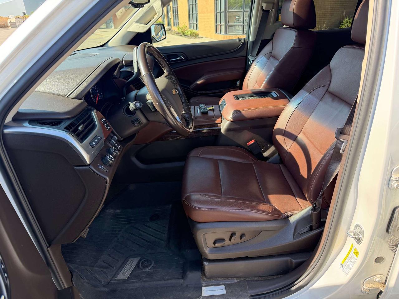 2018 Chevrolet Suburban Premier, DVD, Heads Up Display, Remote Starter Photo