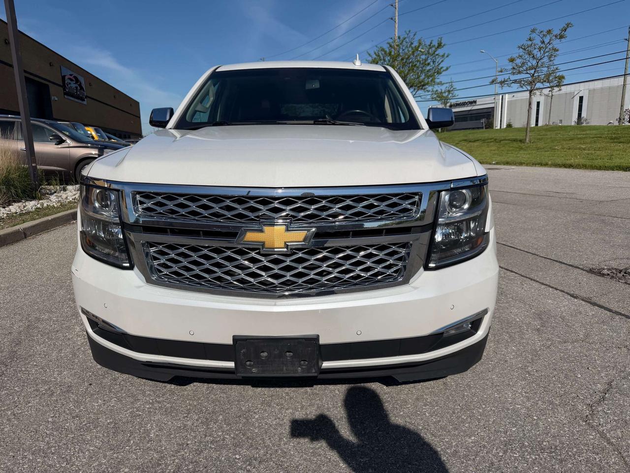 2018 Chevrolet Suburban Premier, DVD, Heads Up Display, Remote Starter Photo