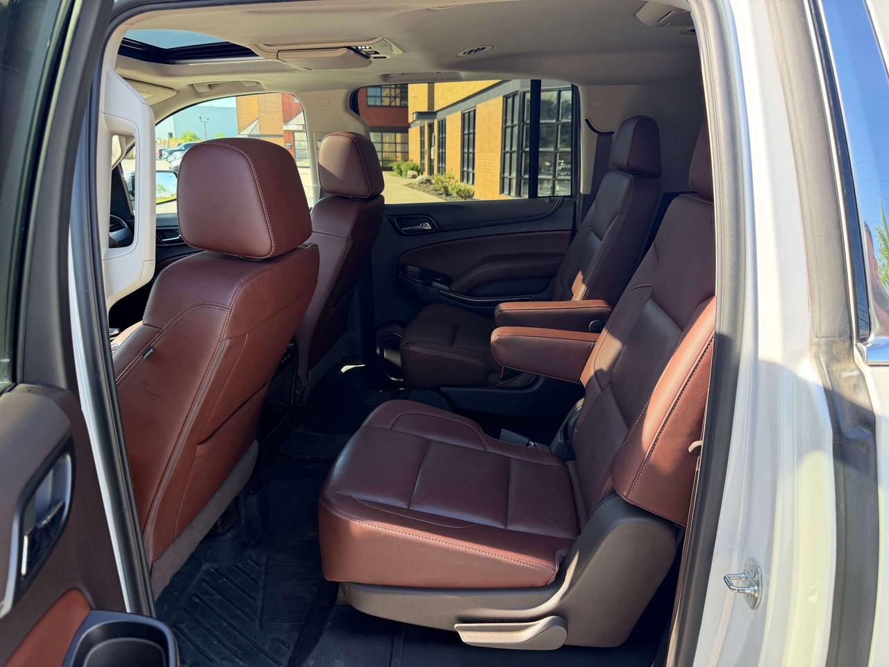 2018 Chevrolet Suburban Premier, DVD, Heads Up Display, Remote Starter Photo
