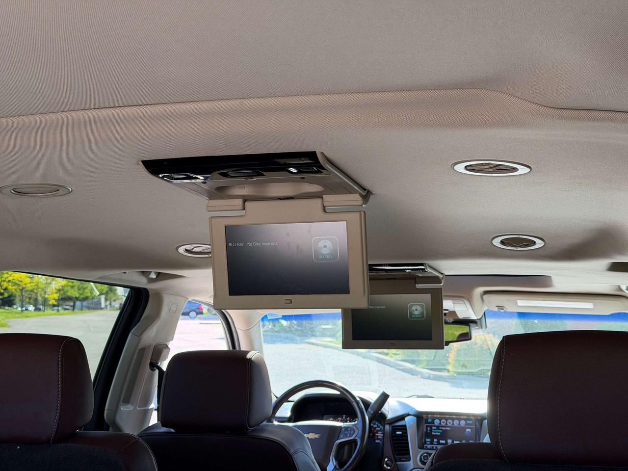 2018 Chevrolet Suburban Premier, DVD, Heads Up Display, Remote Starter Photo