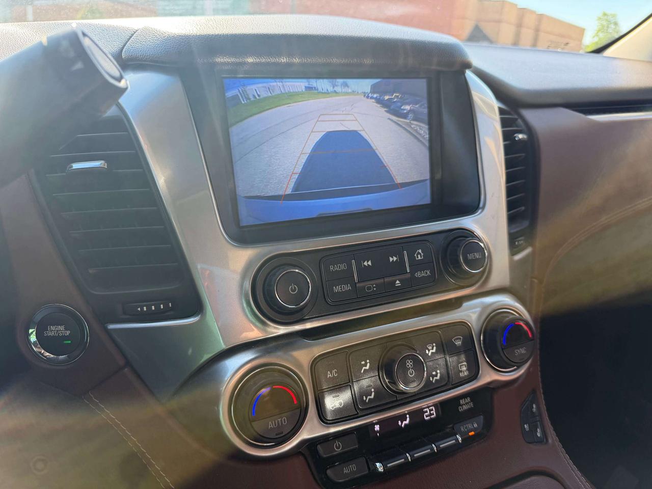 2018 Chevrolet Suburban Premier, DVD, Heads Up Display, Remote Starter Photo