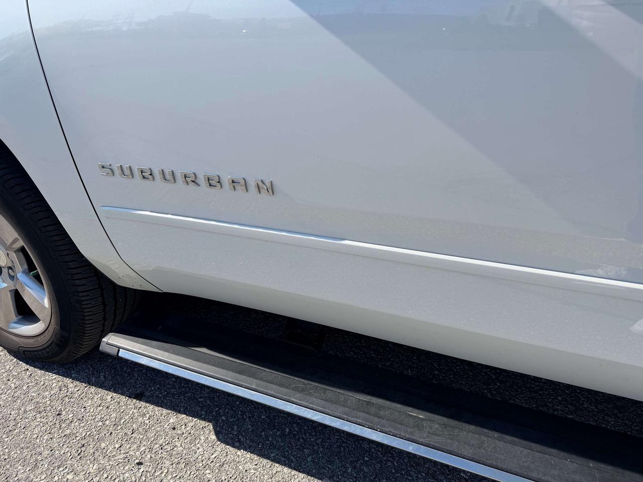 2018 Chevrolet Suburban Premier, DVD, Heads Up Display, Remote Starter Photo