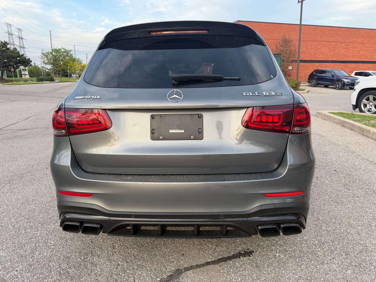 2020 Mercedes-Benz AMG GLC 43 AMG GLC 63 S Drivers Assist Apple Carplay 360 Cam Photo