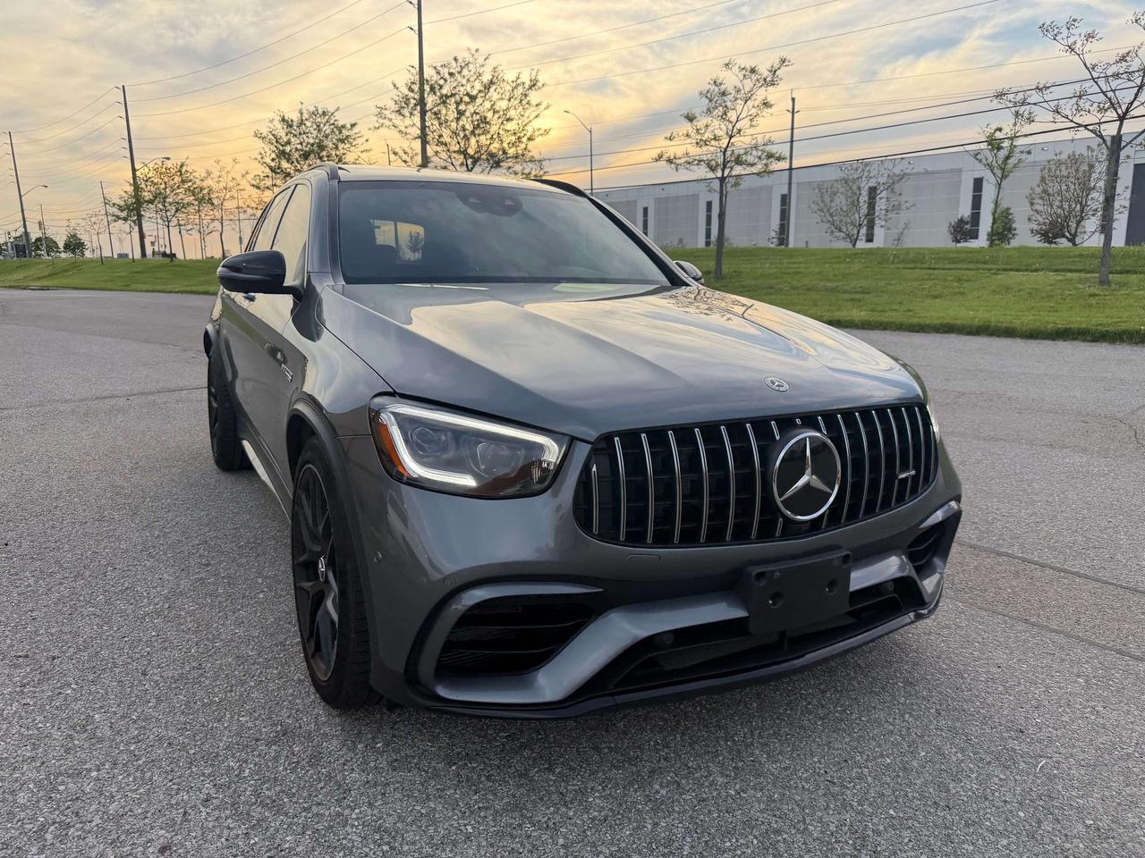 2020 Mercedes-Benz AMG GLC 43 AMG GLC 63 S Drivers Assist Apple Carplay 360 Cam Photo