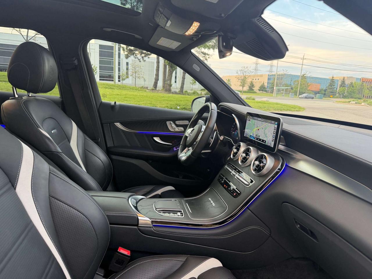 2020 Mercedes-Benz AMG GLC 43 AMG GLC 63 S Drivers Assist Apple Carplay 360 Cam Photo