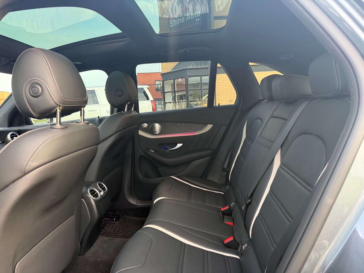 2020 Mercedes-Benz AMG GLC 43 AMG GLC 63 S Drivers Assist Apple Carplay 360 Cam Photo
