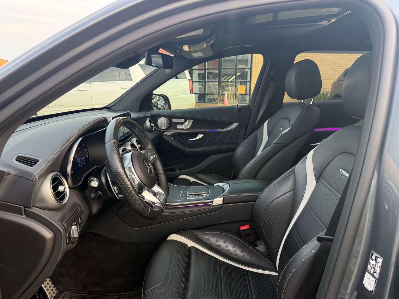 2020 Mercedes-Benz AMG GLC 43 AMG GLC 63 S Drivers Assist Apple Carplay 360 Cam Photo