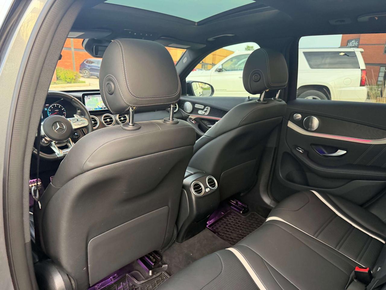 2020 Mercedes-Benz AMG GLC 43 AMG GLC 63 S Drivers Assist Apple Carplay 360 Cam Photo