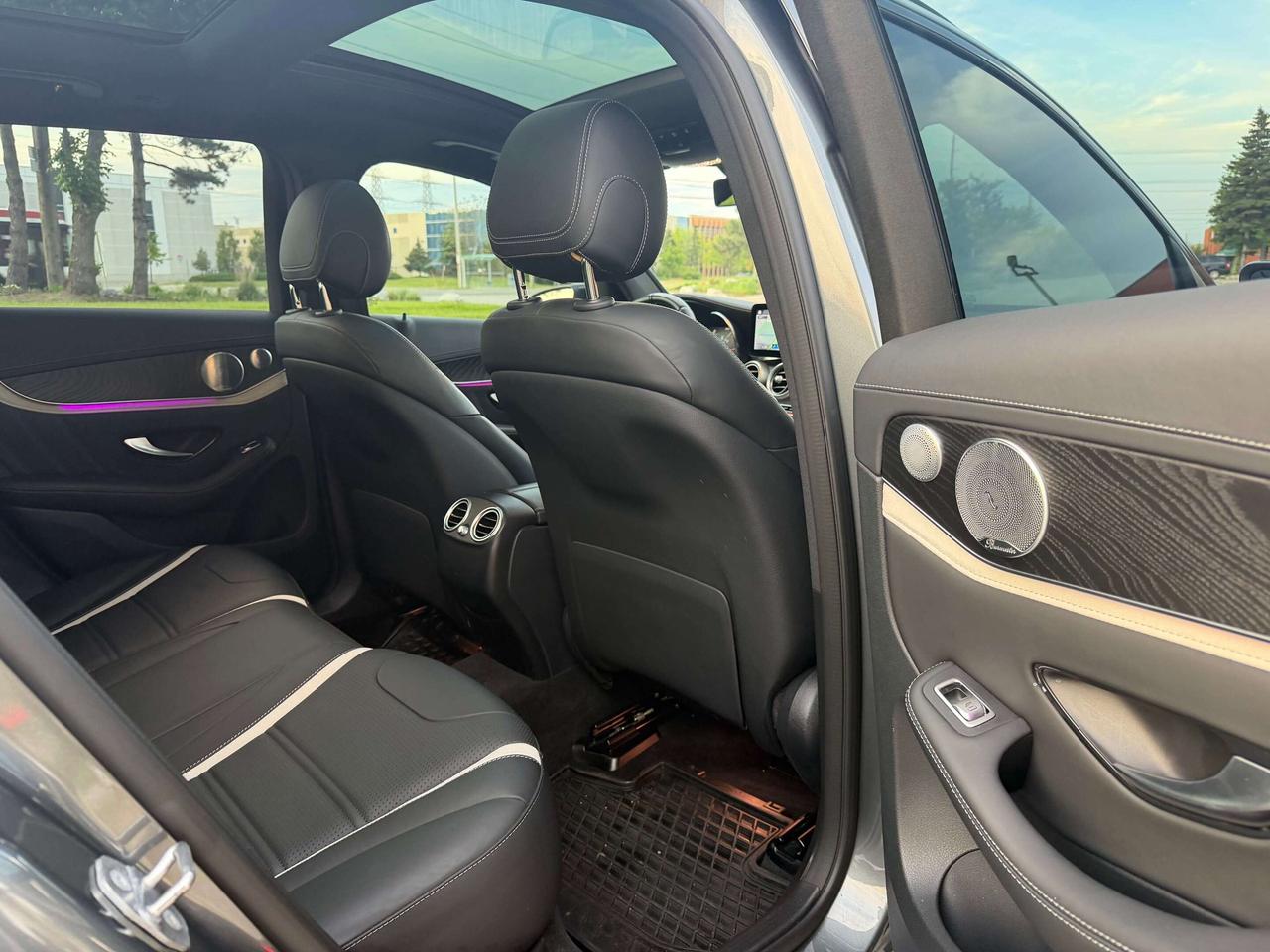 2020 Mercedes-Benz AMG GLC 43 AMG GLC 63 S Drivers Assist Apple Carplay 360 Cam Photo