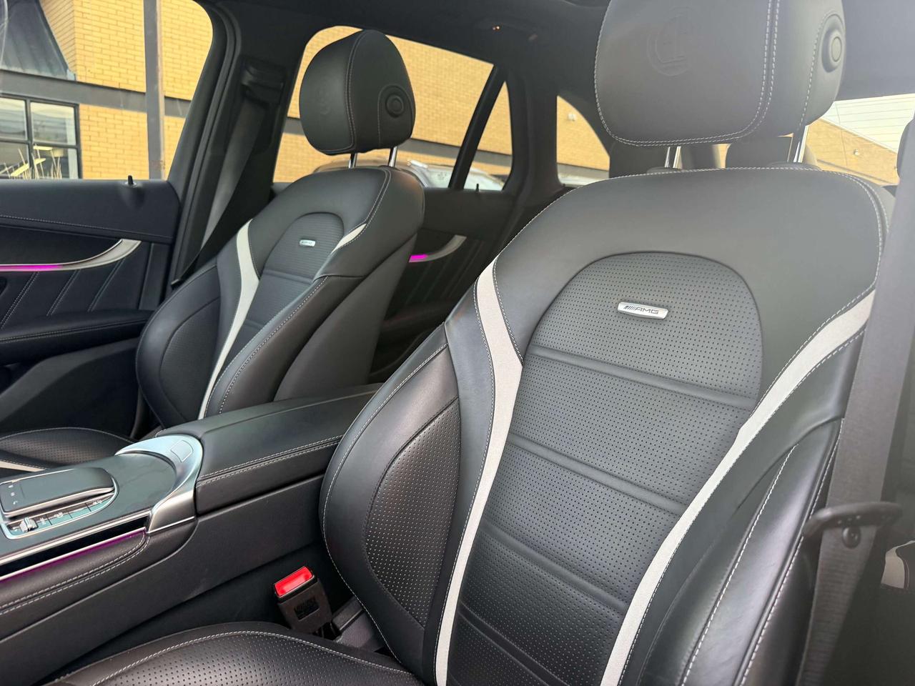 2020 Mercedes-Benz AMG GLC 43 AMG GLC 63 S Drivers Assist Apple Carplay 360 Cam Photo