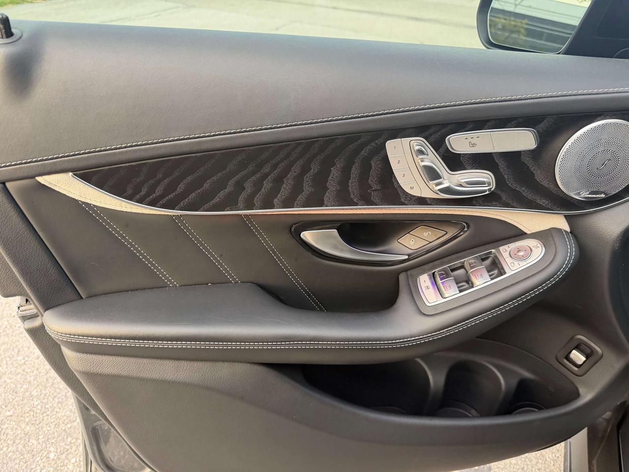 2020 Mercedes-Benz AMG GLC 43 AMG GLC 63 S Drivers Assist Apple Carplay 360 Cam Photo