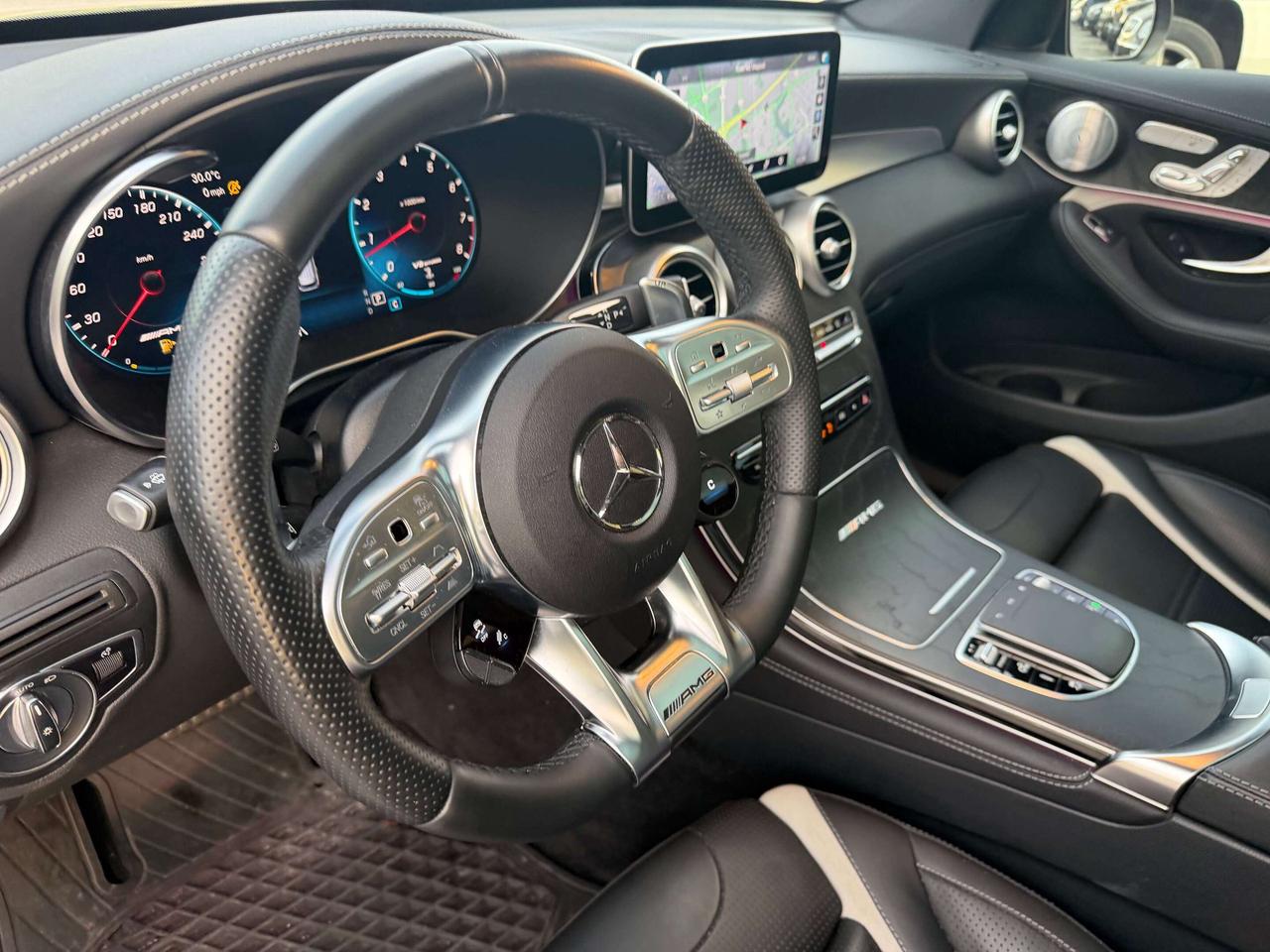 2020 Mercedes-Benz AMG GLC 43 AMG GLC 63 S Drivers Assist Apple Carplay 360 Cam Photo