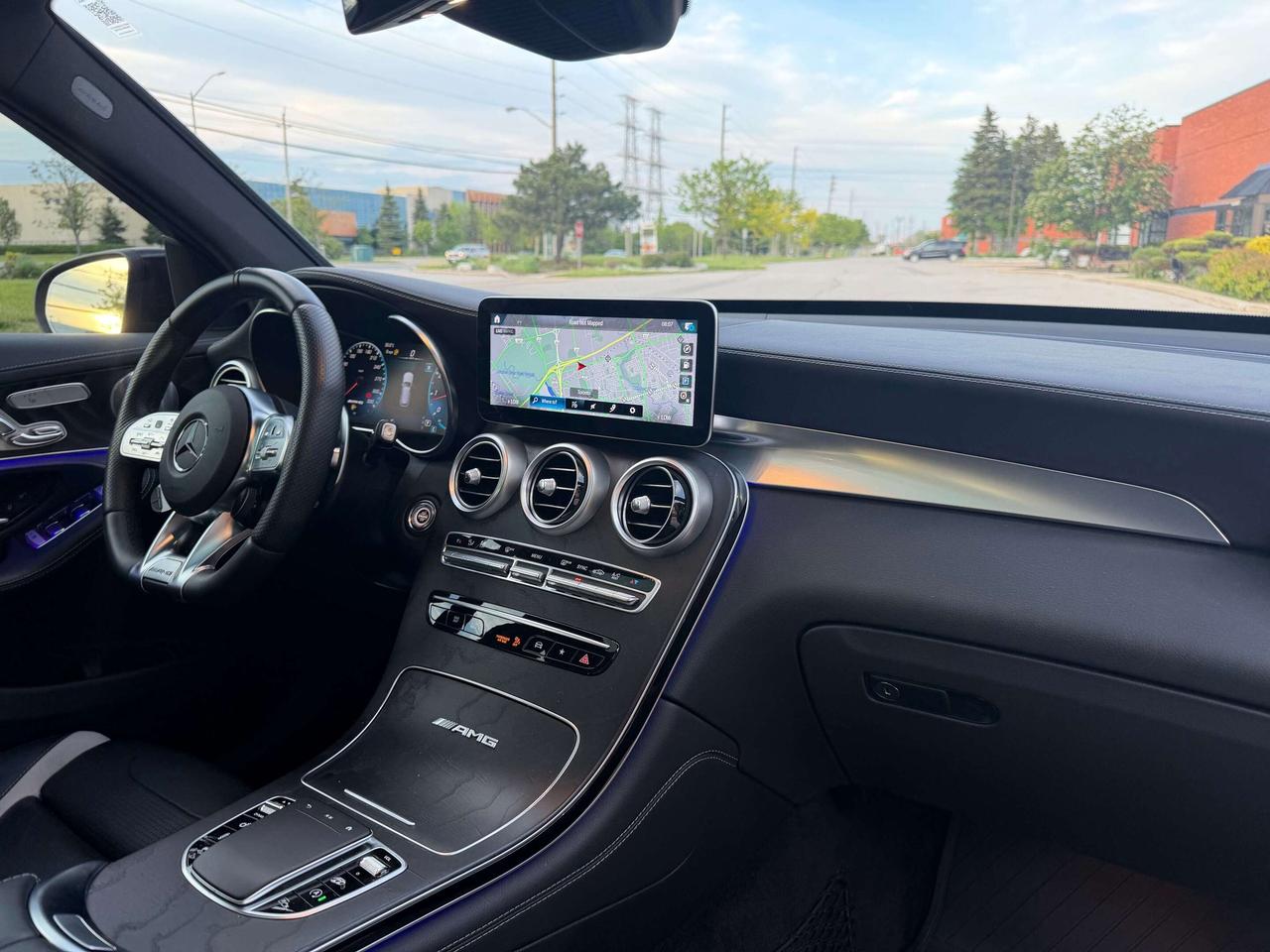 2020 Mercedes-Benz AMG GLC 43 AMG GLC 63 S Drivers Assist Apple Carplay 360 Cam Photo