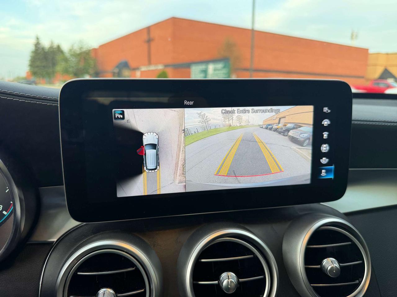 2020 Mercedes-Benz AMG GLC 43 AMG GLC 63 S Drivers Assist Apple Carplay 360 Cam Photo