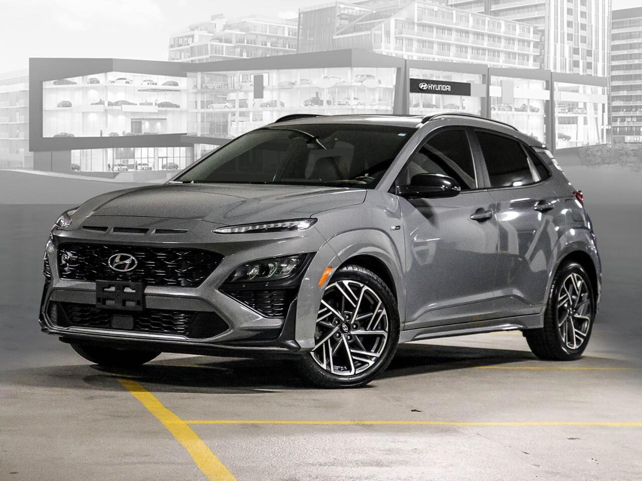 2022 Hyundai KONA 1.6T N Line AWD w/Ultimate Package Photo0