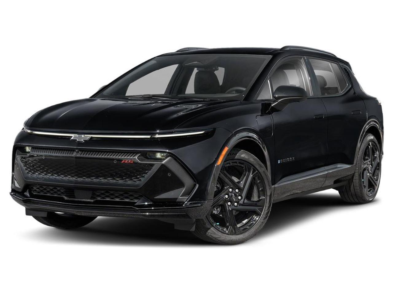 2026 Chevrolet Equinox EV RS 4dr Photo0