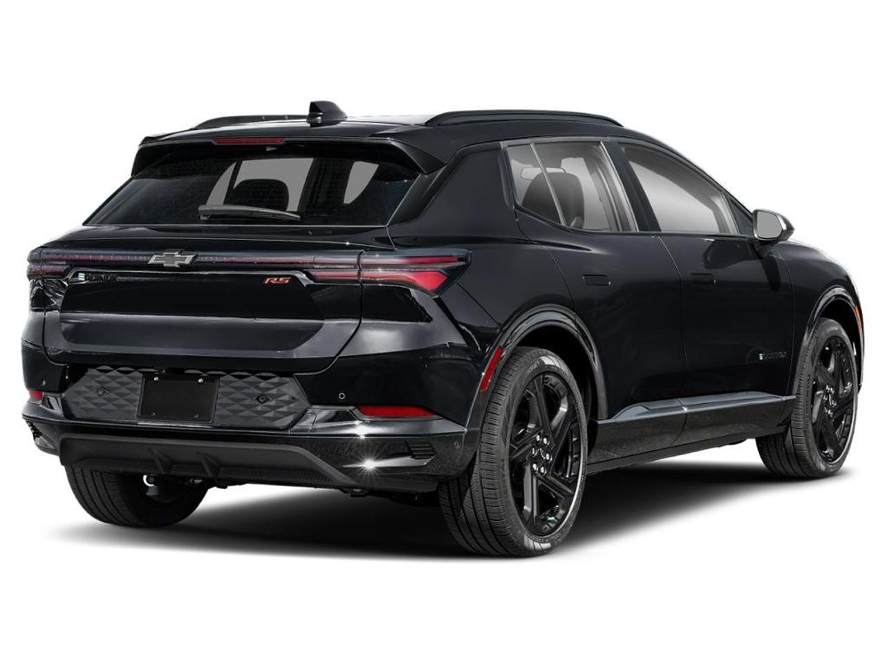 2026 Chevrolet Equinox EV RS 4dr Photo