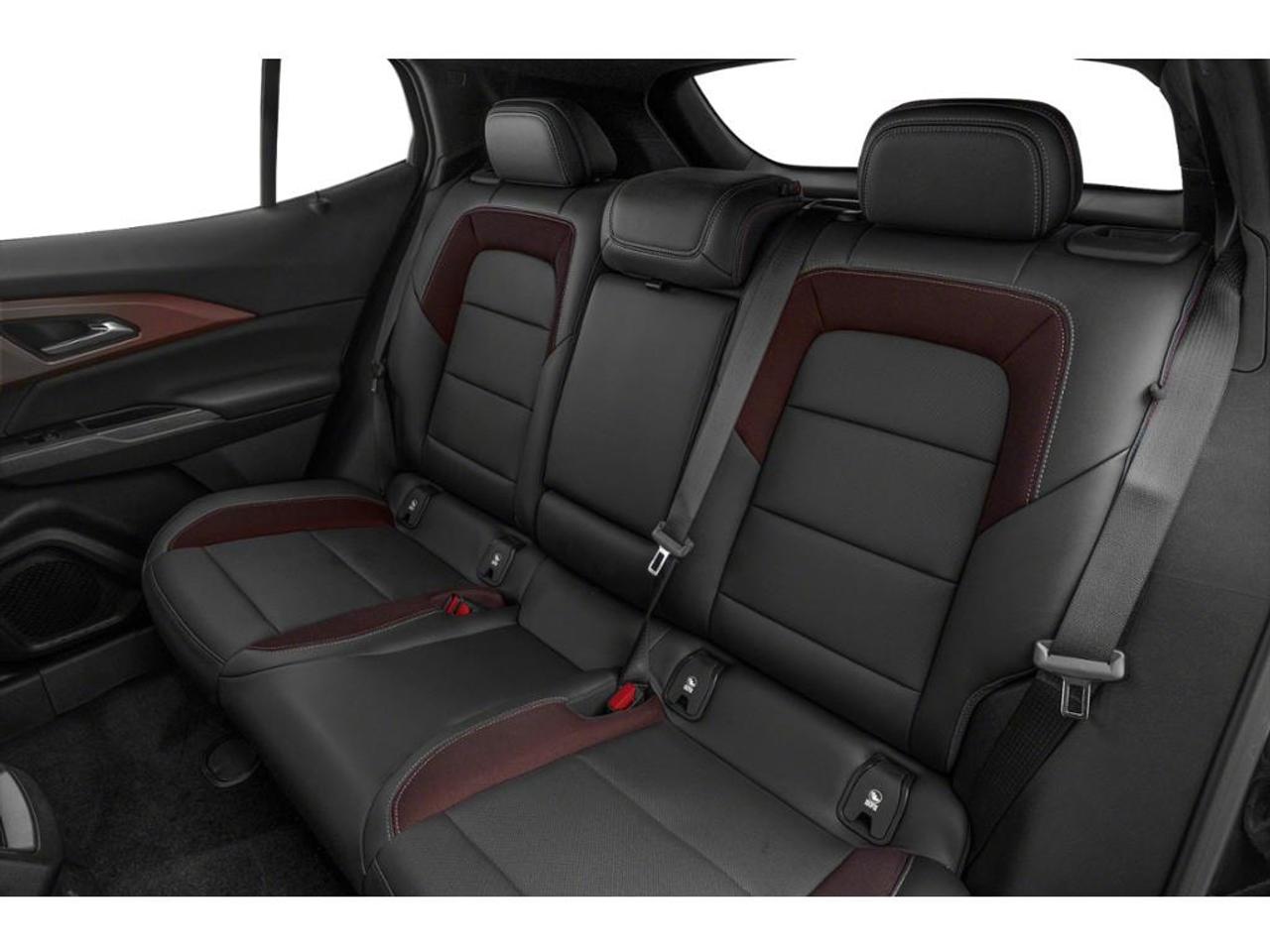 2026 Chevrolet Equinox EV RS 4dr Photo