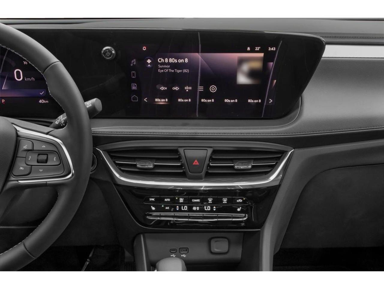 2026 Buick Encore GX Avenir 4dr All-Wheel Drive Photo