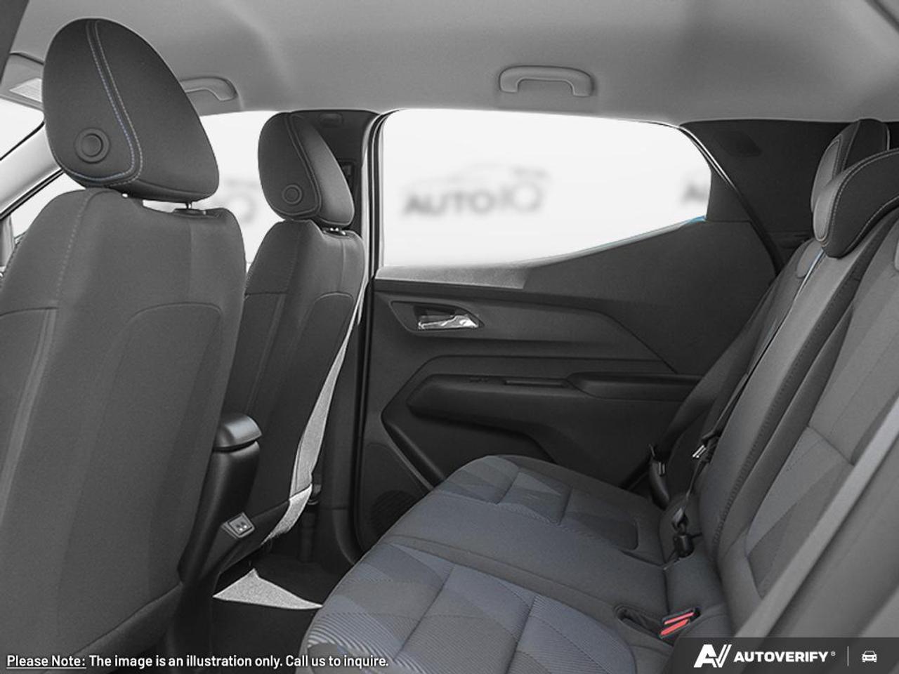 2027 Chevrolet Bolt LT 4dr Photo