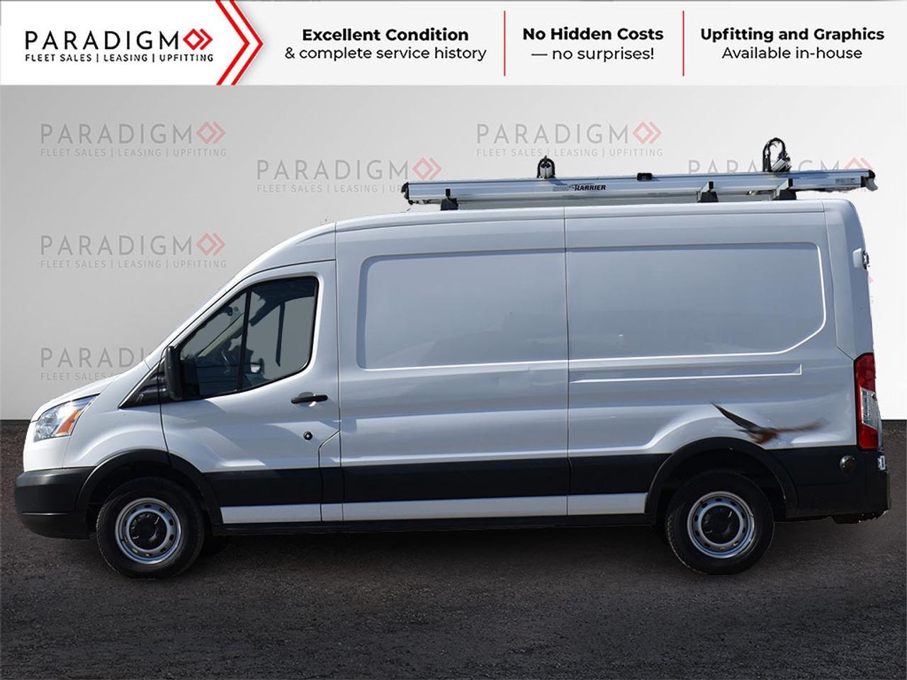 2019 Ford Transit Van T-250 148  Med Rf 9000 GVWR Sliding RH Dr Photo