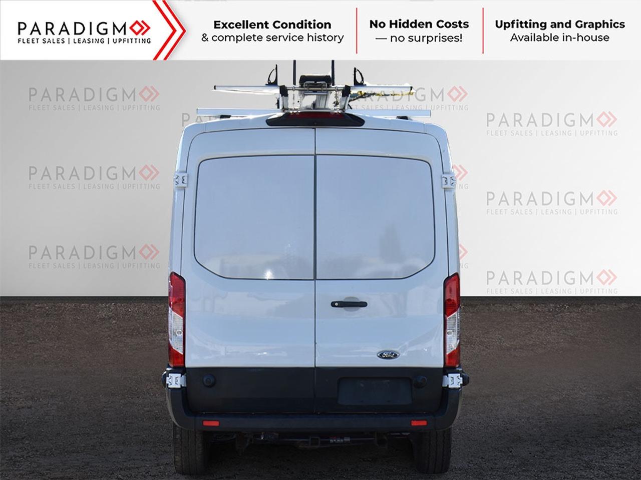 2019 Ford Transit Van T-250 148  Med Rf 9000 GVWR Sliding RH Dr Photo