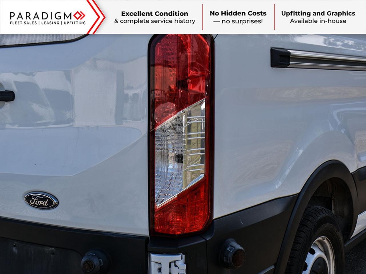 2019 Ford Transit Van T-250 148  Med Rf 9000 GVWR Sliding RH Dr Photo