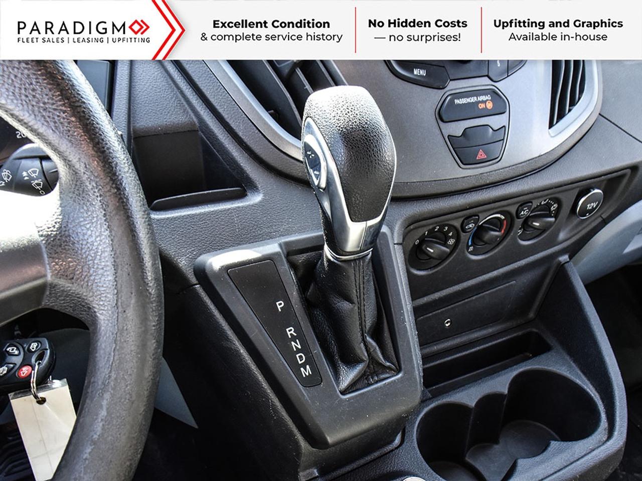 2019 Ford Transit Van T-250 148  Med Rf 9000 GVWR Sliding RH Dr Photo