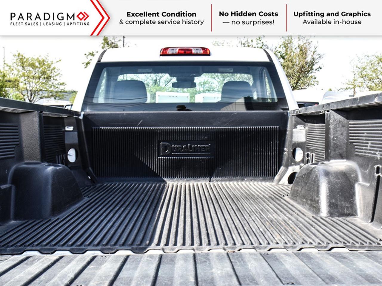 2024 Chevrolet Silverado 1500 2WD Reg Cab 140  Work Truck Photo