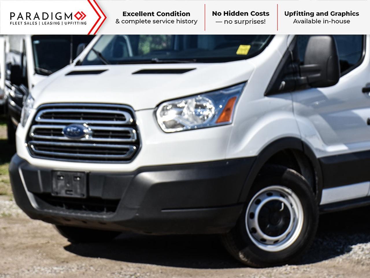 2019 Ford Transit Van T-250 148  Med Rf 9000 GVWR Sliding RH Dr Photo