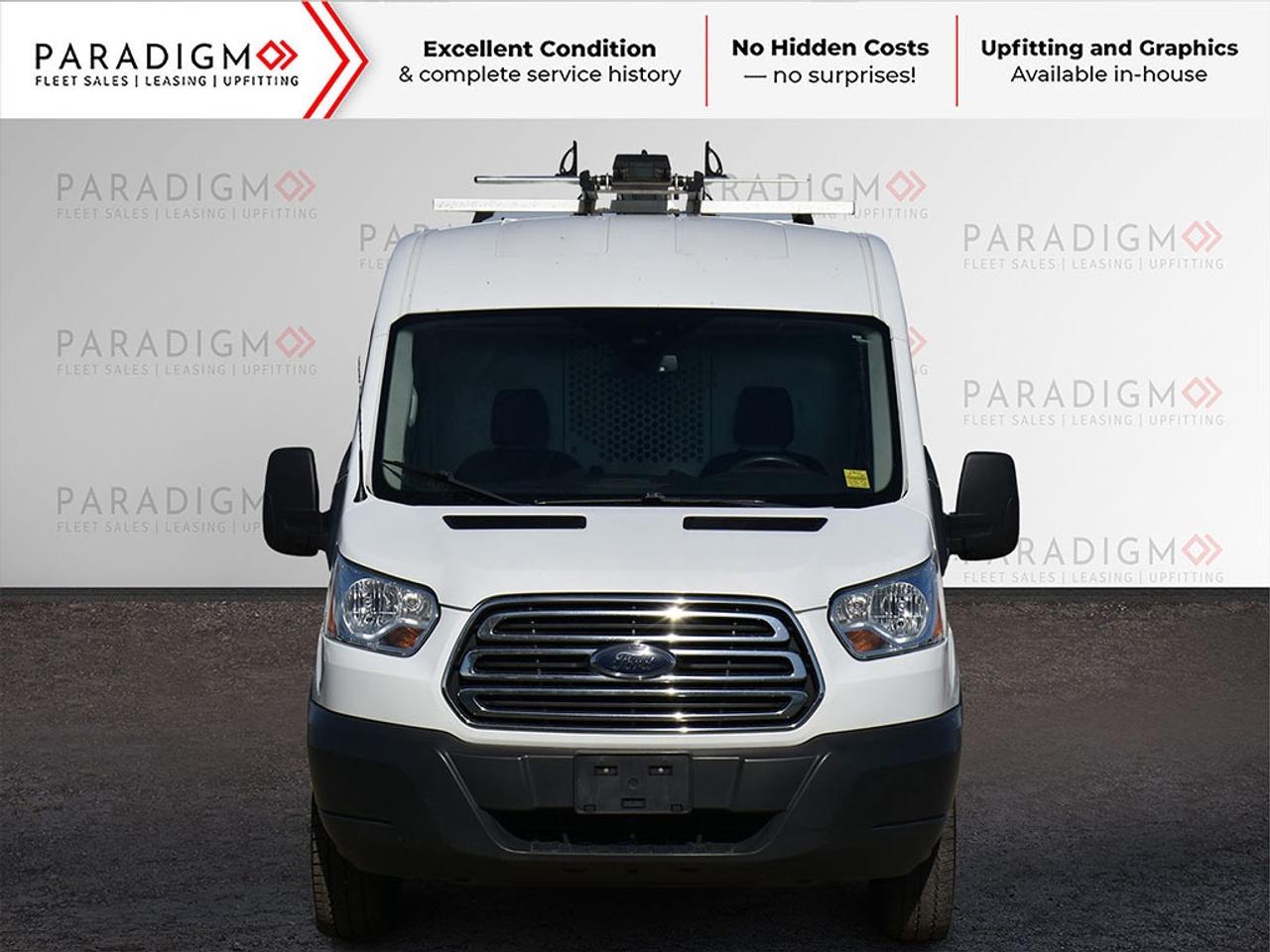 2019 Ford Transit Van T-250 148  Med Rf 9000 GVWR Sliding RH Dr Photo