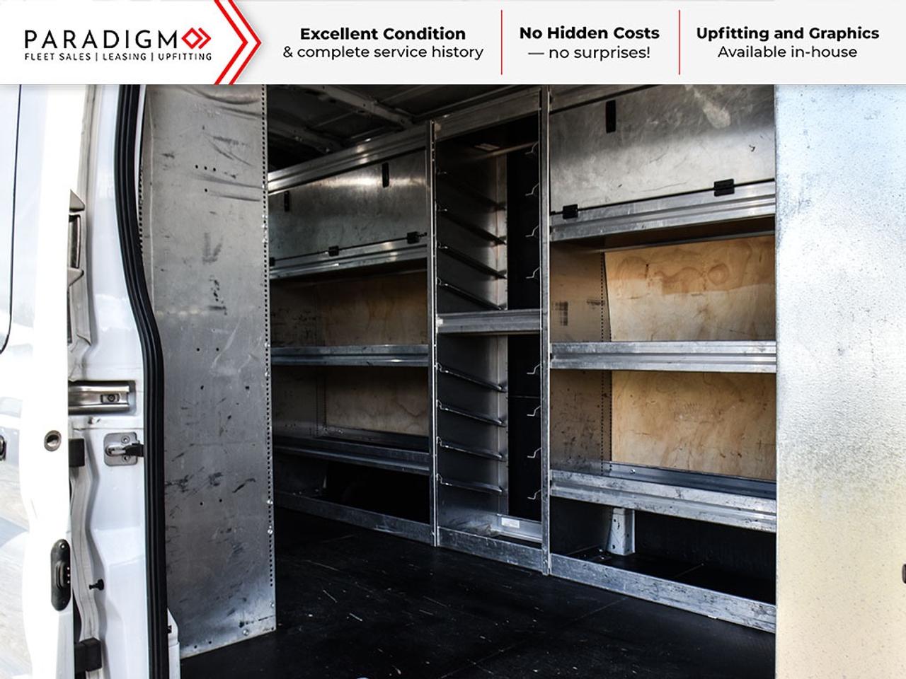2019 Ford Transit Van T-250 148  Med Rf 9000 GVWR Sliding RH Dr Photo
