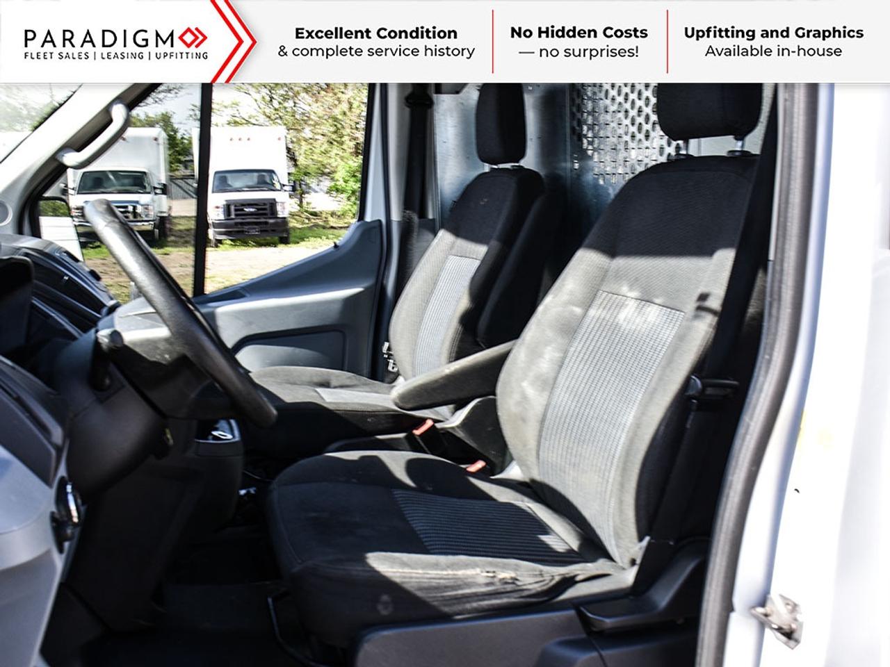 2019 Ford Transit Van T-250 148  Med Rf 9000 GVWR Sliding RH Dr Photo